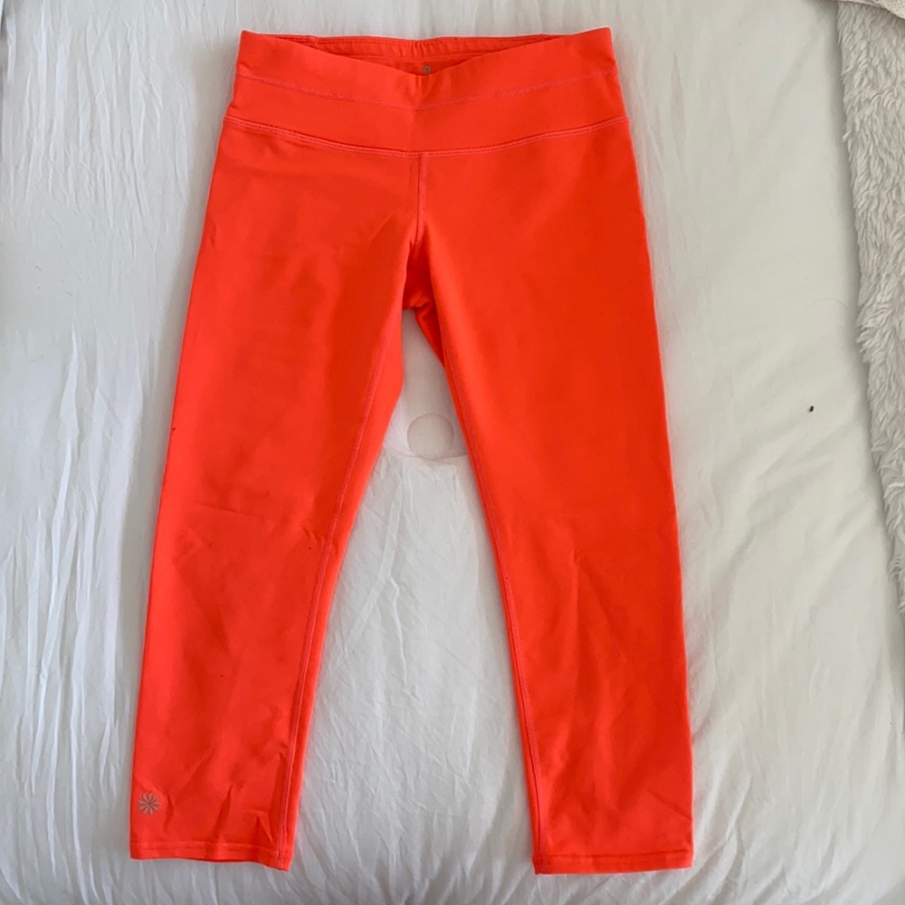 Athleta Cropped Leggings